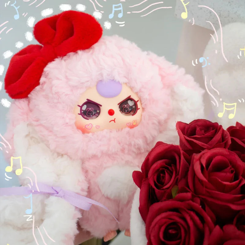 Baby Three Bunny Return Plush Blind Box
