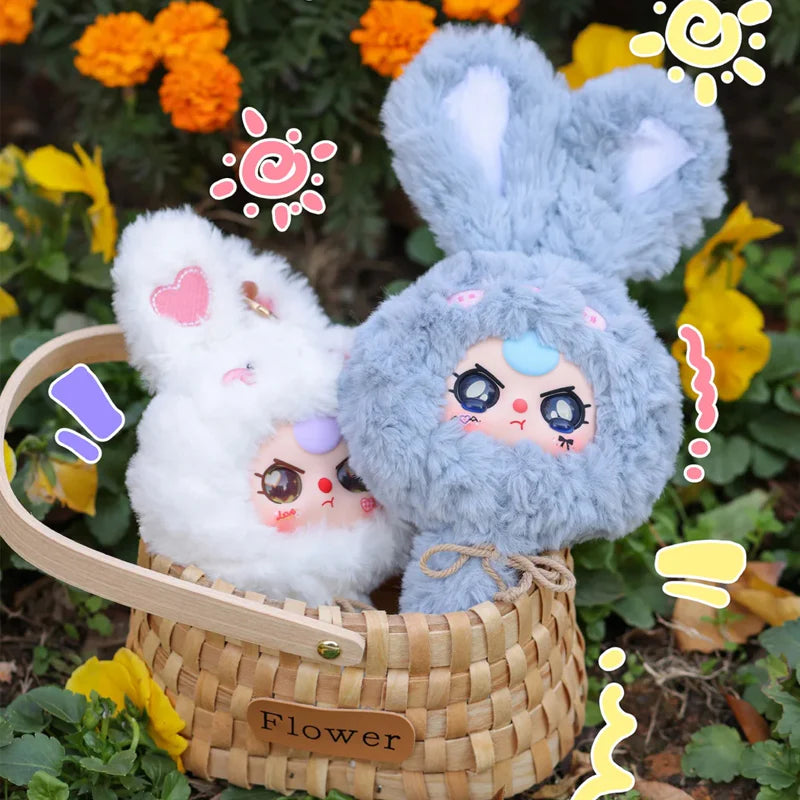 Baby Three Magic Mirror Series Plush Blind Box