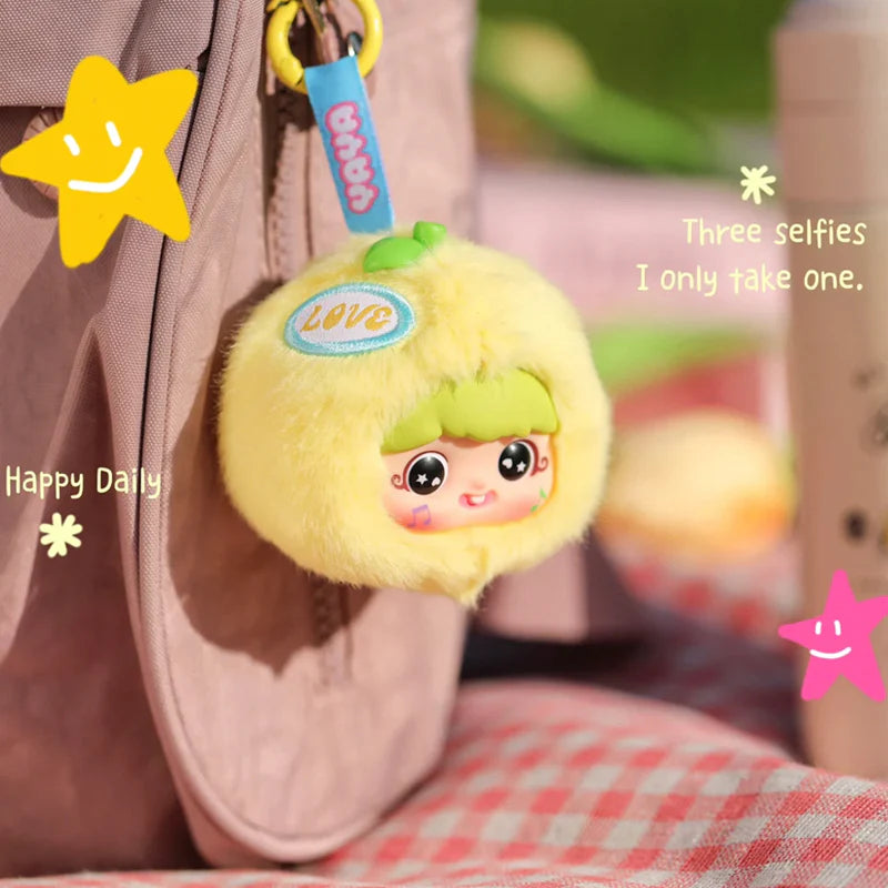 YAYA Fun Fruit Plush Pendant Series Blind Box - BlindBOX