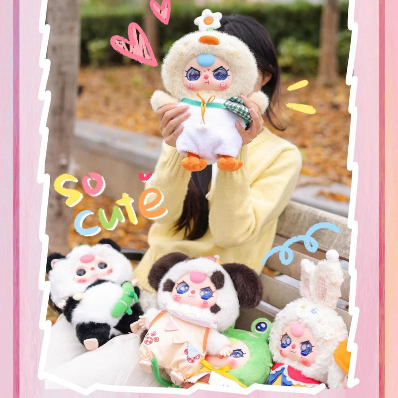 Baby Three 400% V2 - Blind Box