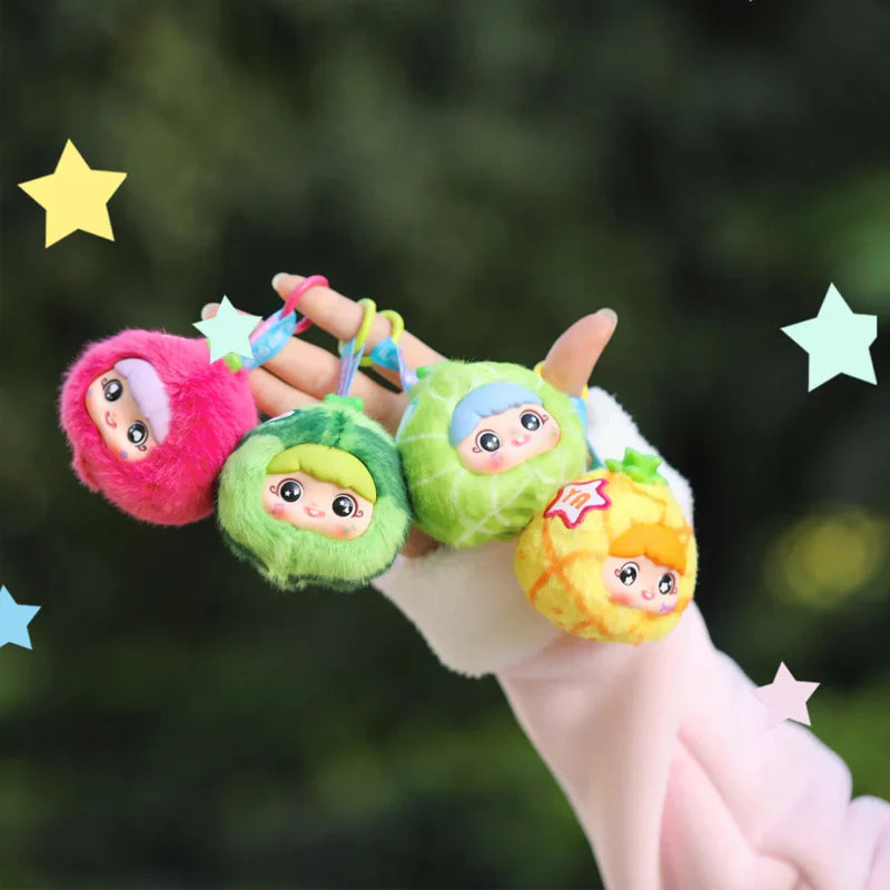 YAYA Fun Fruit Plush Pendant Series Blind Box - BlindBOX