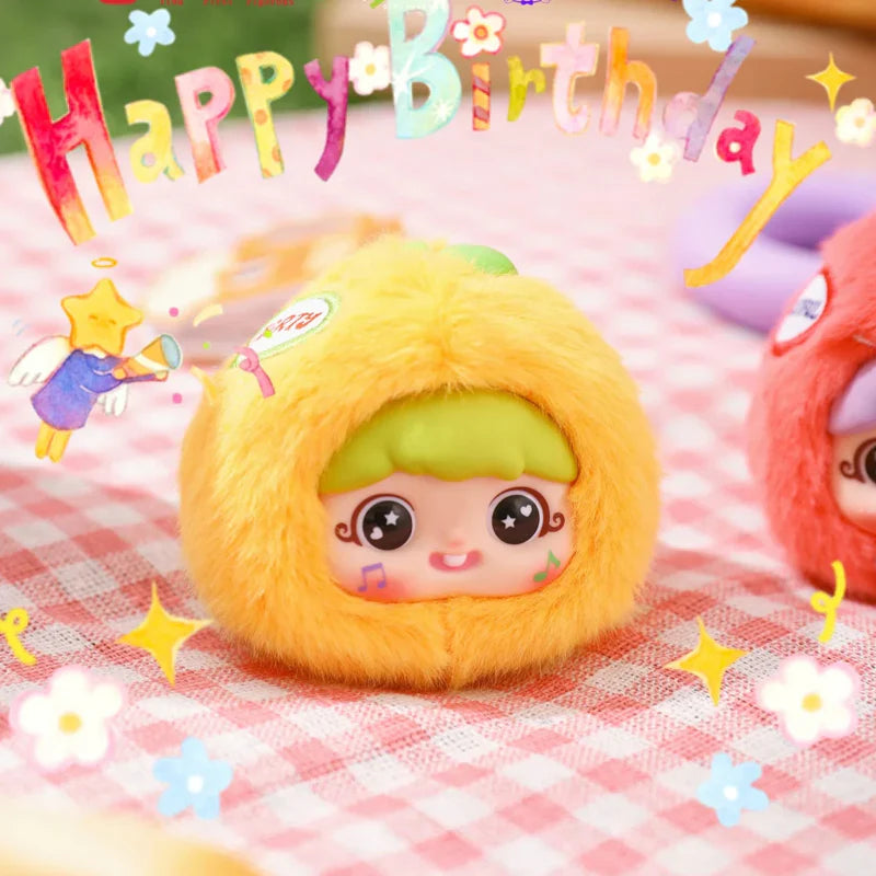 YAYA Fun Fruit Plush Pendant Series Blind Box - BlindBOX