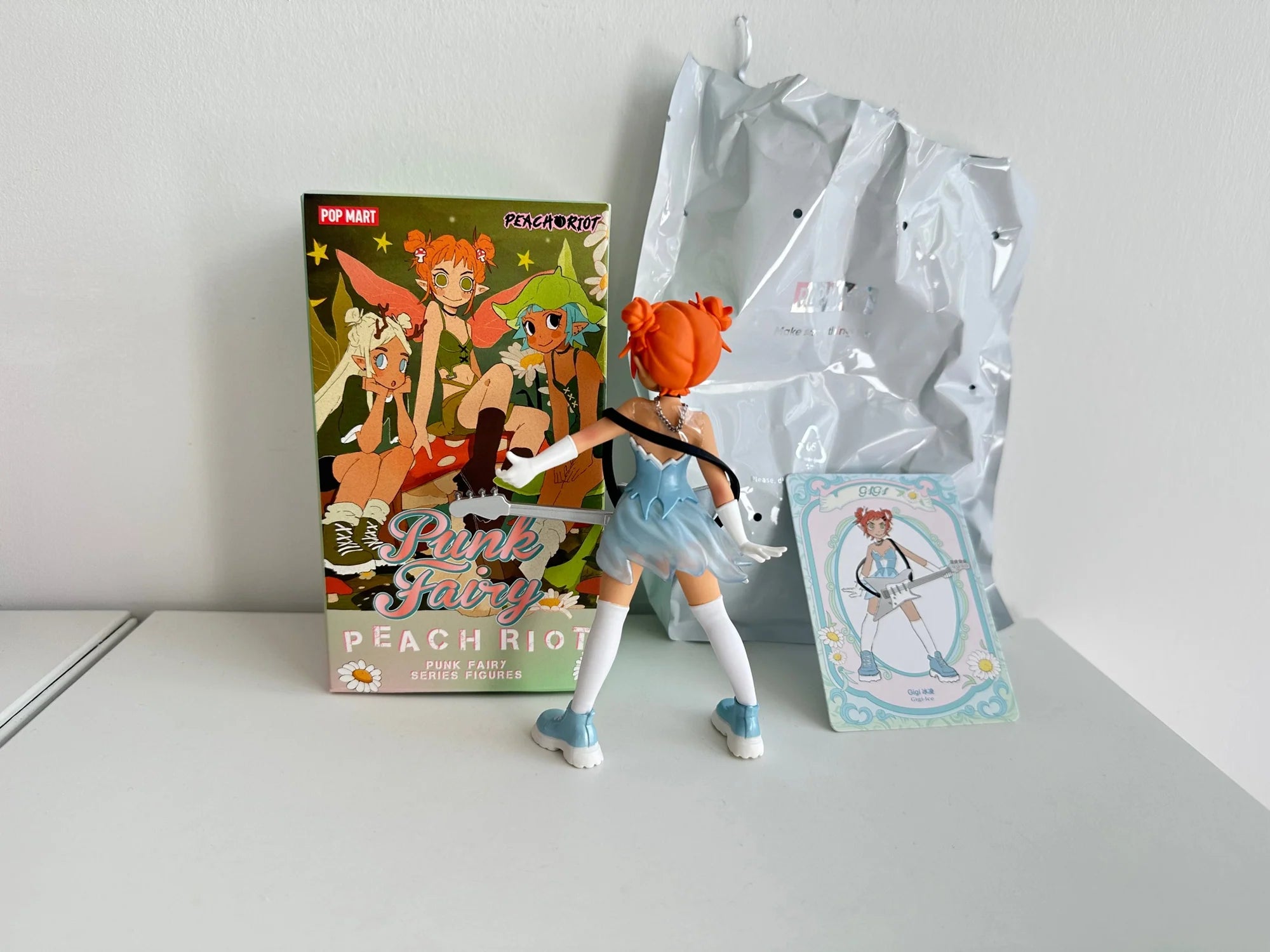 Peach Riot Punk Fairy Series Blind Box