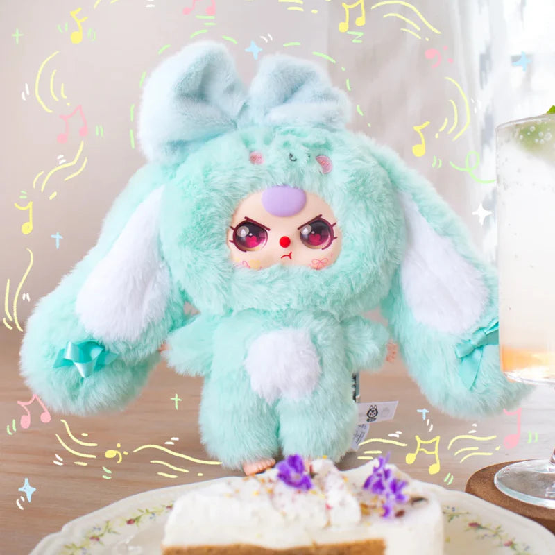 Baby Three Bunny Return Plush Blind Box