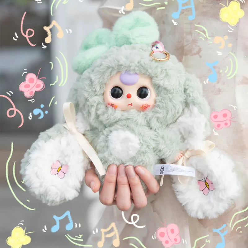 Baby Three Bunny Return Plush Blind Box