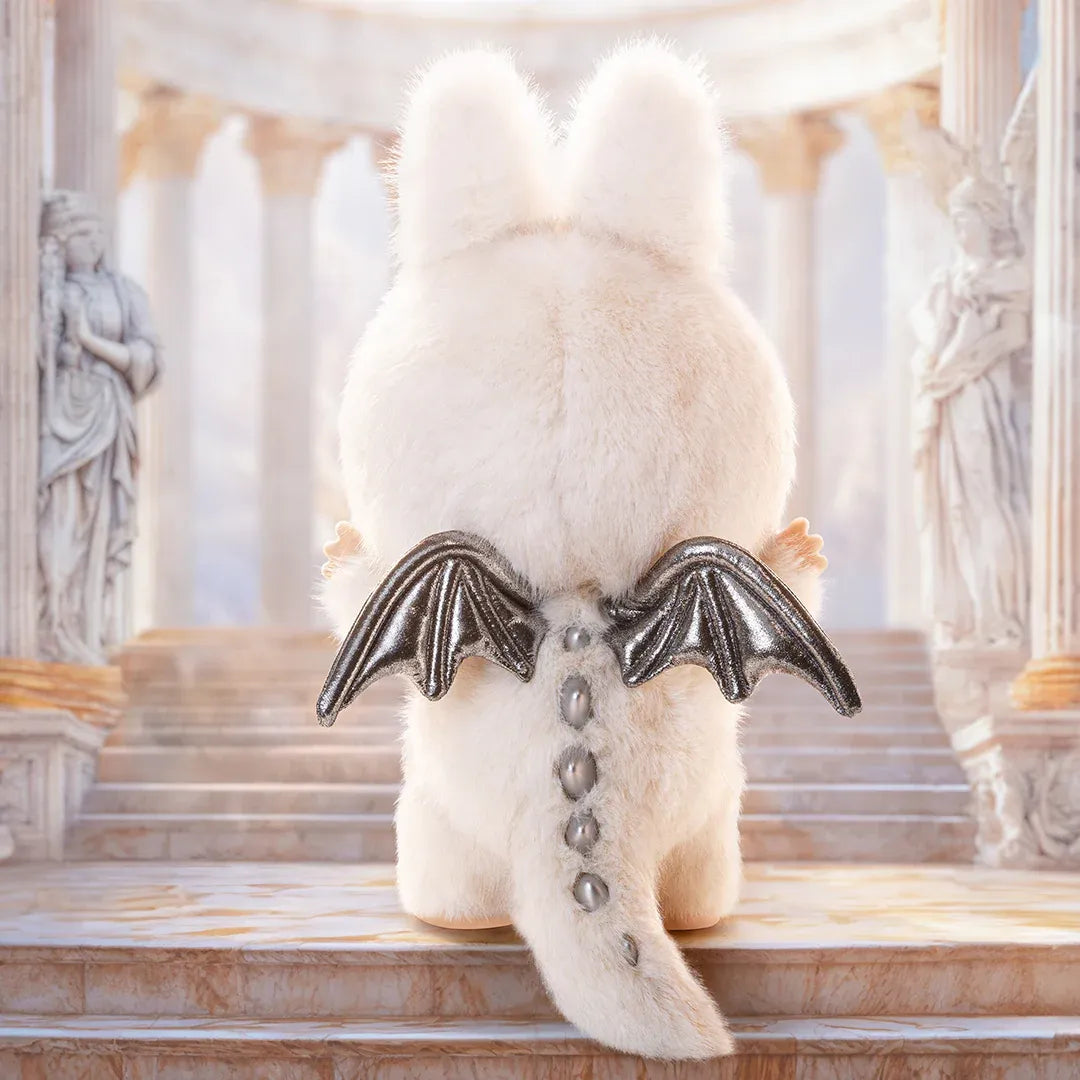 Labubu Zimomo Angel in Clouds Series – Exklusive Vorbestellung - plüschtier