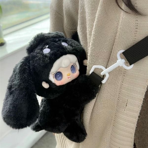 Yooki V8 Crossbody Coin Purse Serie Plüsch Blind Box - BlindBOX