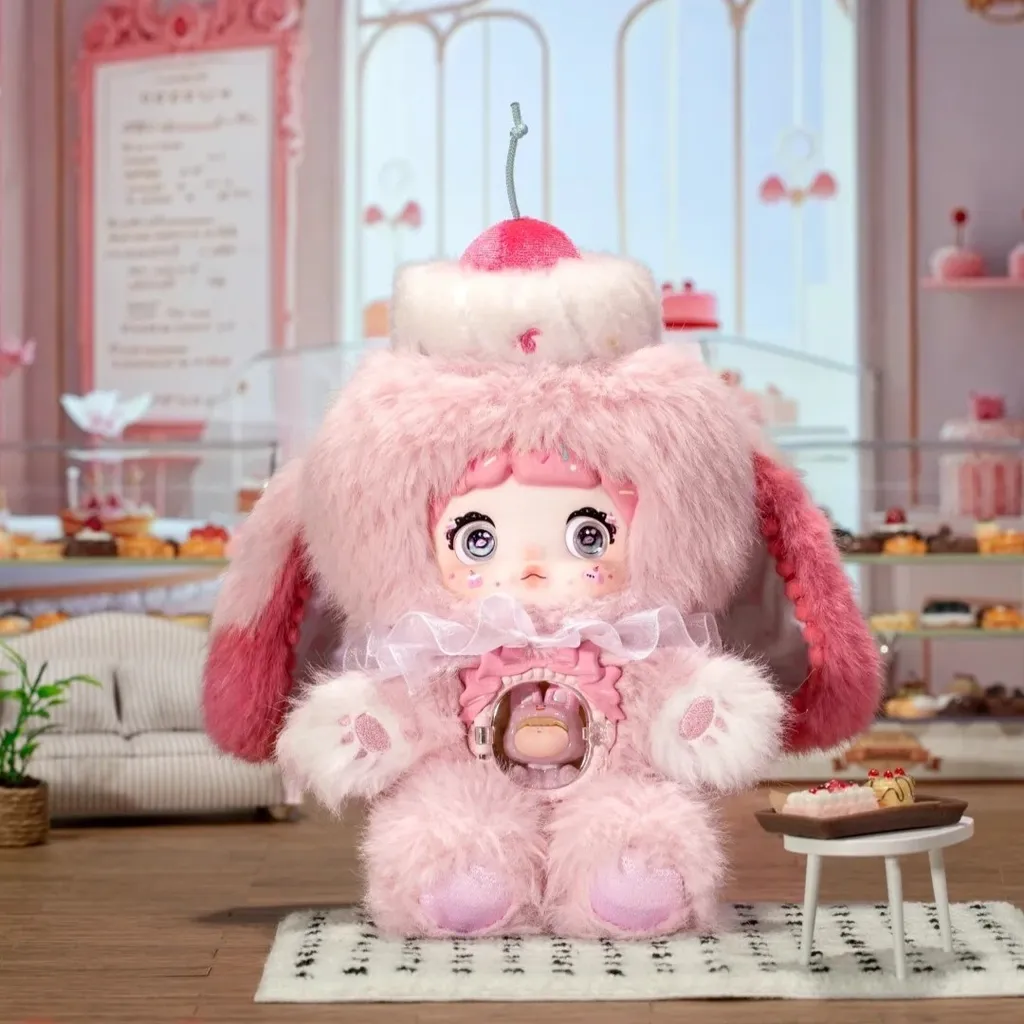 Nommi × Amarilith A Bite of Sweetheart Series Plush Blind Box