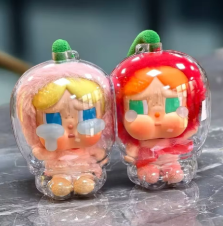 Transparentes Schutzgehäuse für Crybaby