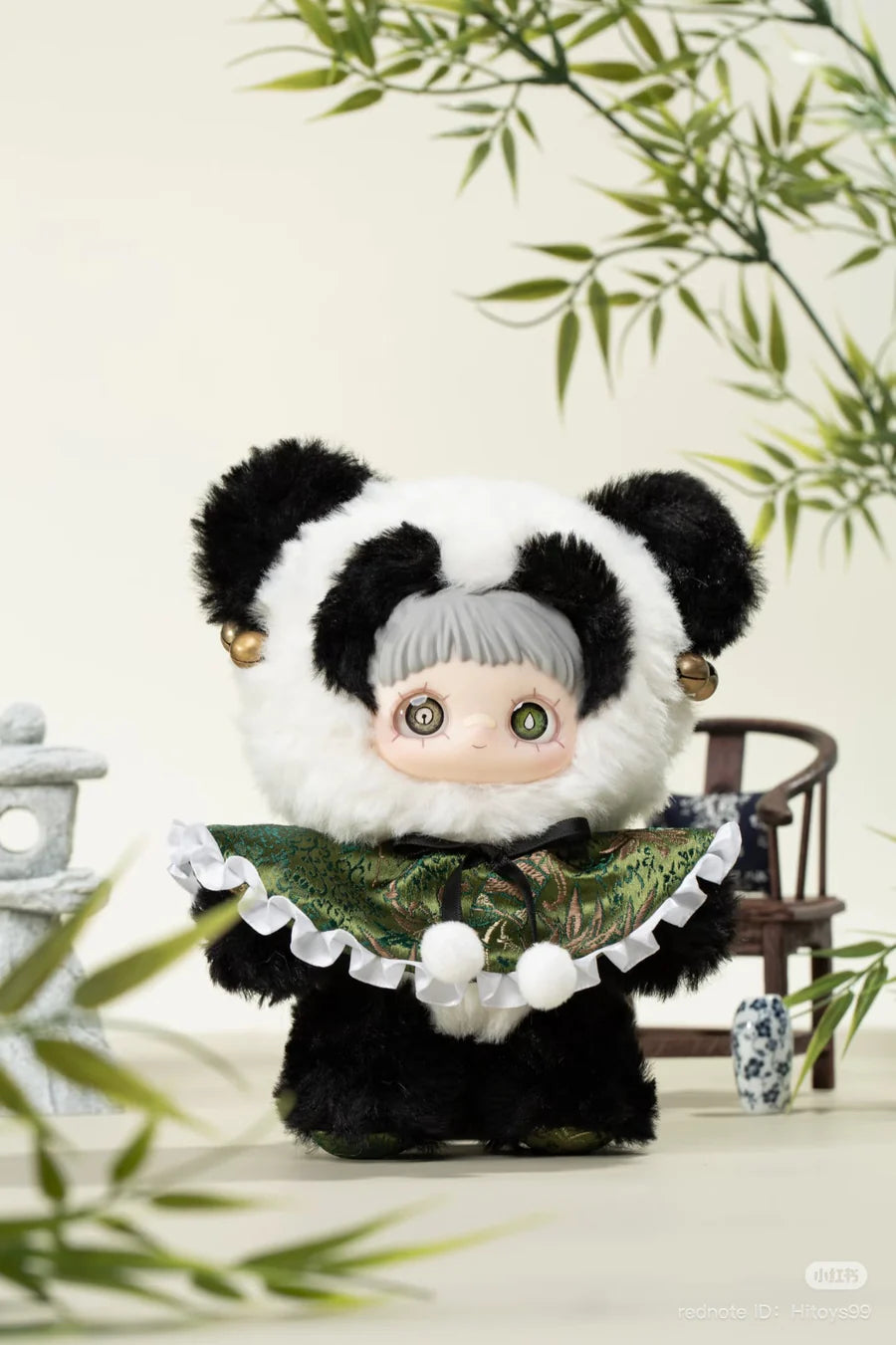 Maymei V3 Poem Of Spring Series Plush Dolls Blind Box - BlindBOX