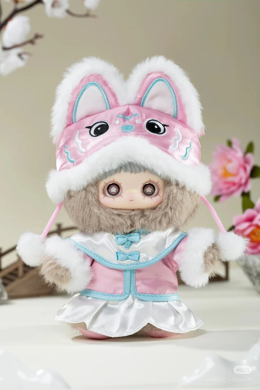 Maymei V3 Poem Of Spring Series Plush Dolls Blind Box - BlindBOX