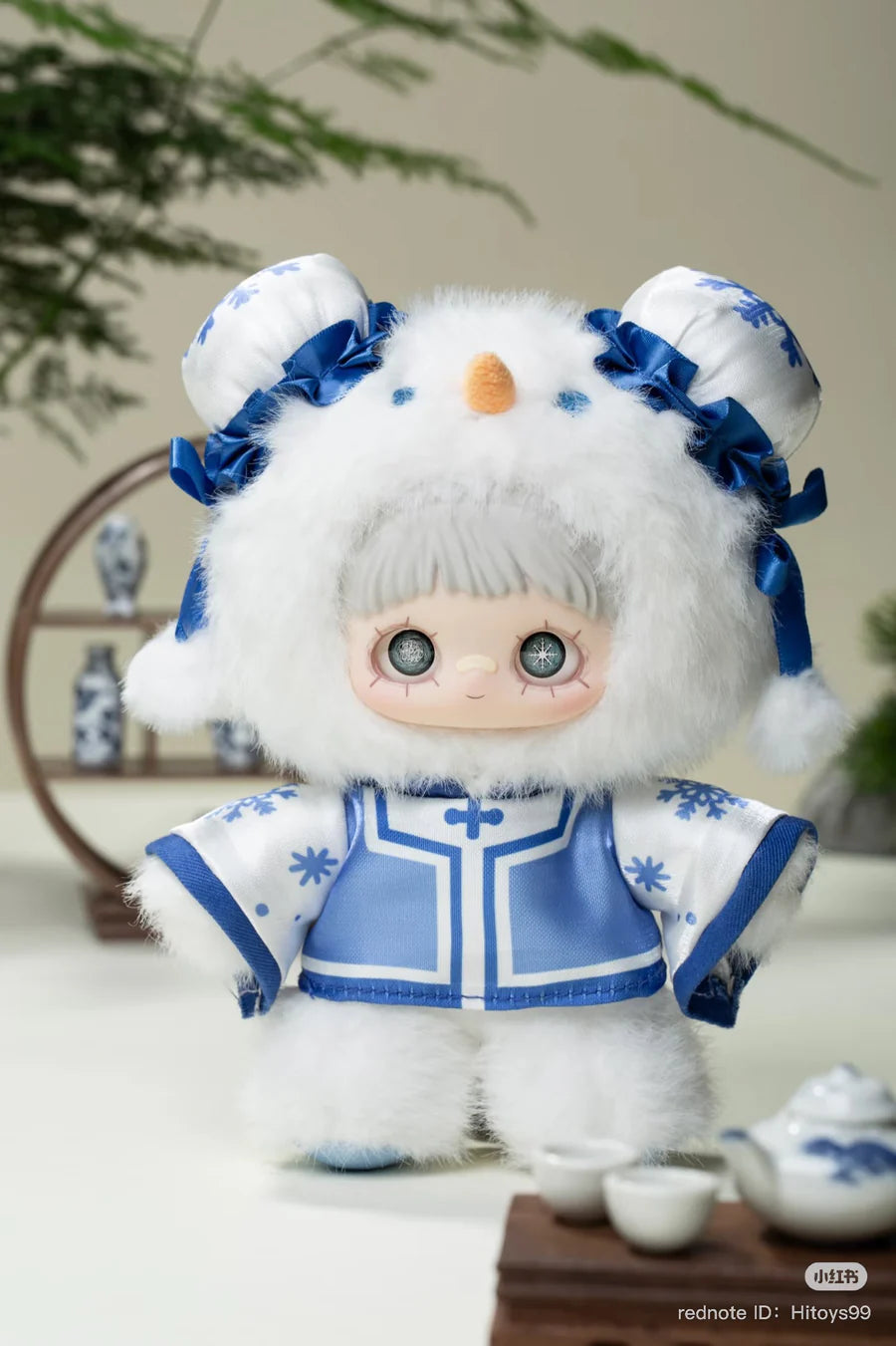 Maymei V3 Poem Of Spring Series Plush Dolls Blind Box - BlindBOX