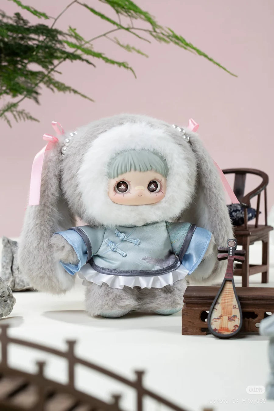 Maymei V3 Poem Of Spring Series Plush Dolls Blind Box - BlindBOX