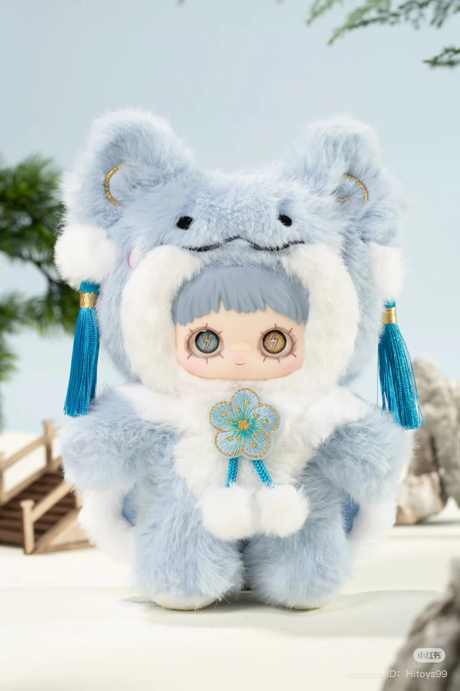 Maymei V3 Poem Of Spring Series Plush Dolls Blind Box - BlindBOX