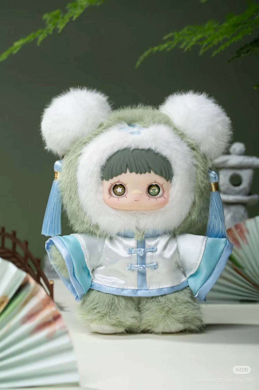 Maymei V3 Poem Of Spring Series Plush Dolls Blind Box - BlindBOX