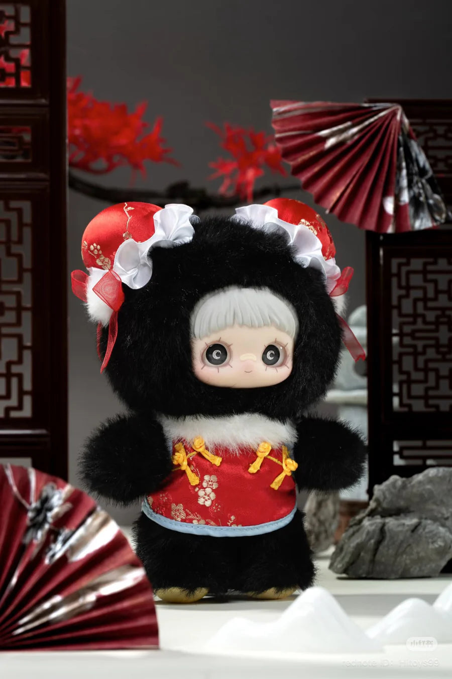Maymei V3 Poem Of Spring Series Plush Dolls Blind Box - BlindBOX