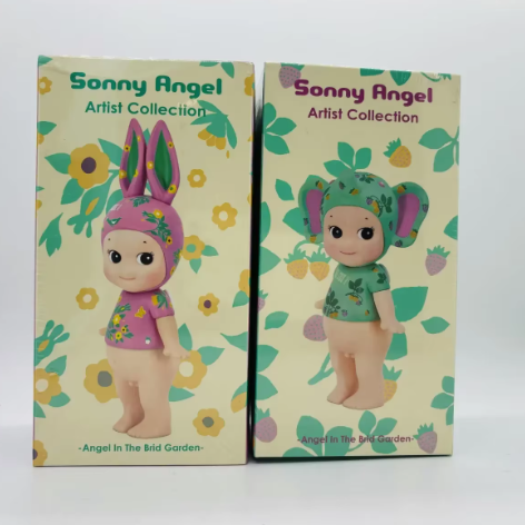 Angel In The Bird Garden - Schweiz Trend Shop