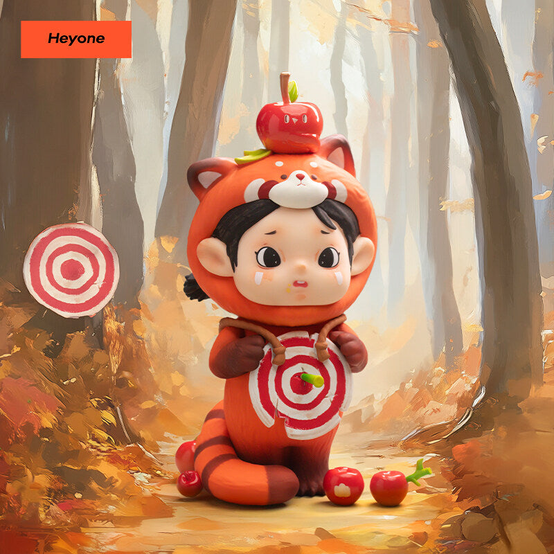 YANCY – A Wonderful “Me-ble” in Forests Series Blind Box
