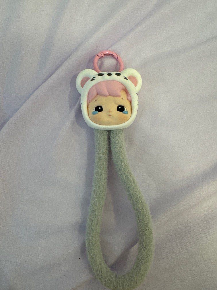 HACIPUPU Snuggle With You Series – Handy-Lanyard Blind Box