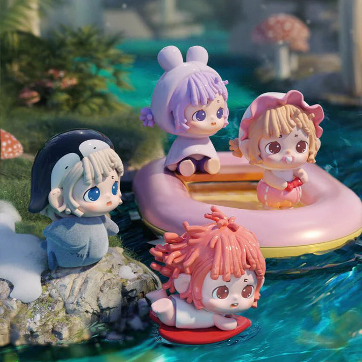 HEYONE MINI V Hunt Star Map Series Blind Box