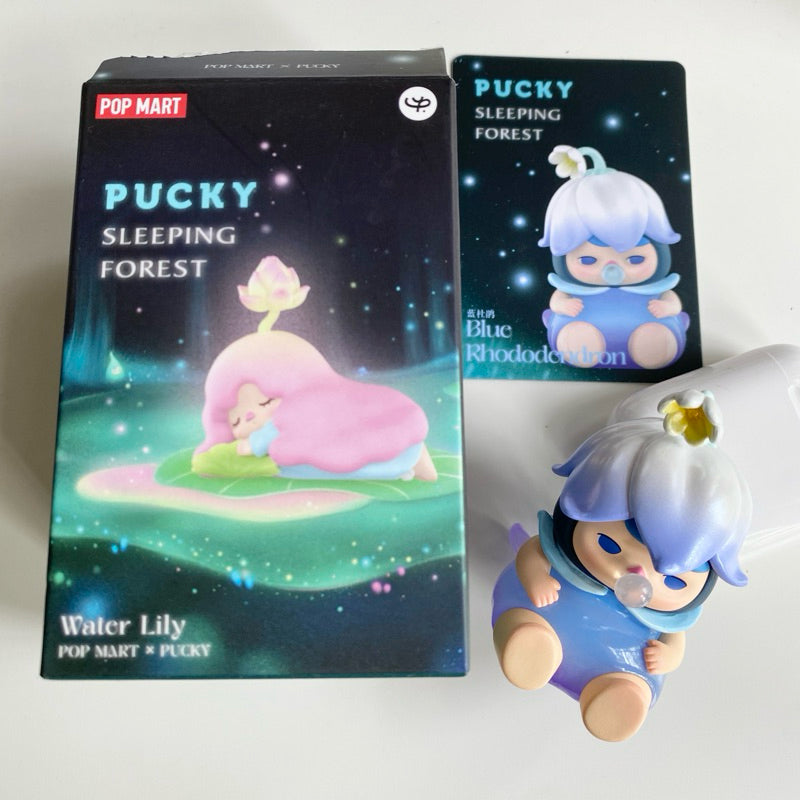 PUCKY Sleeping Forest Series Blind Box