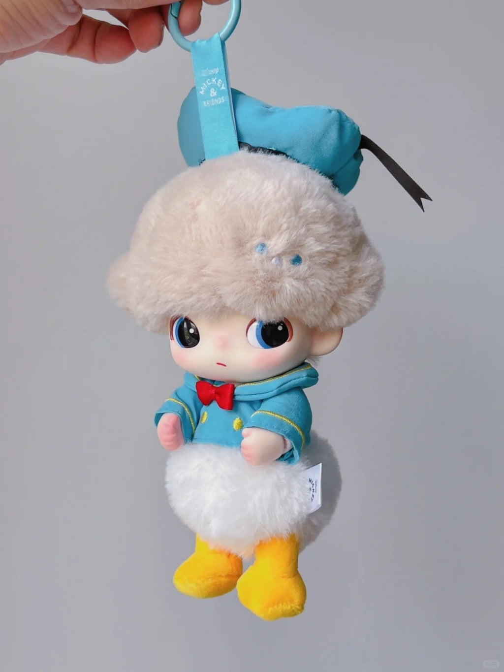 DIMOO WORLD × DISNEY Series-Vinyl Plush Schlüsselanhänger Blind Box - BlindBOX