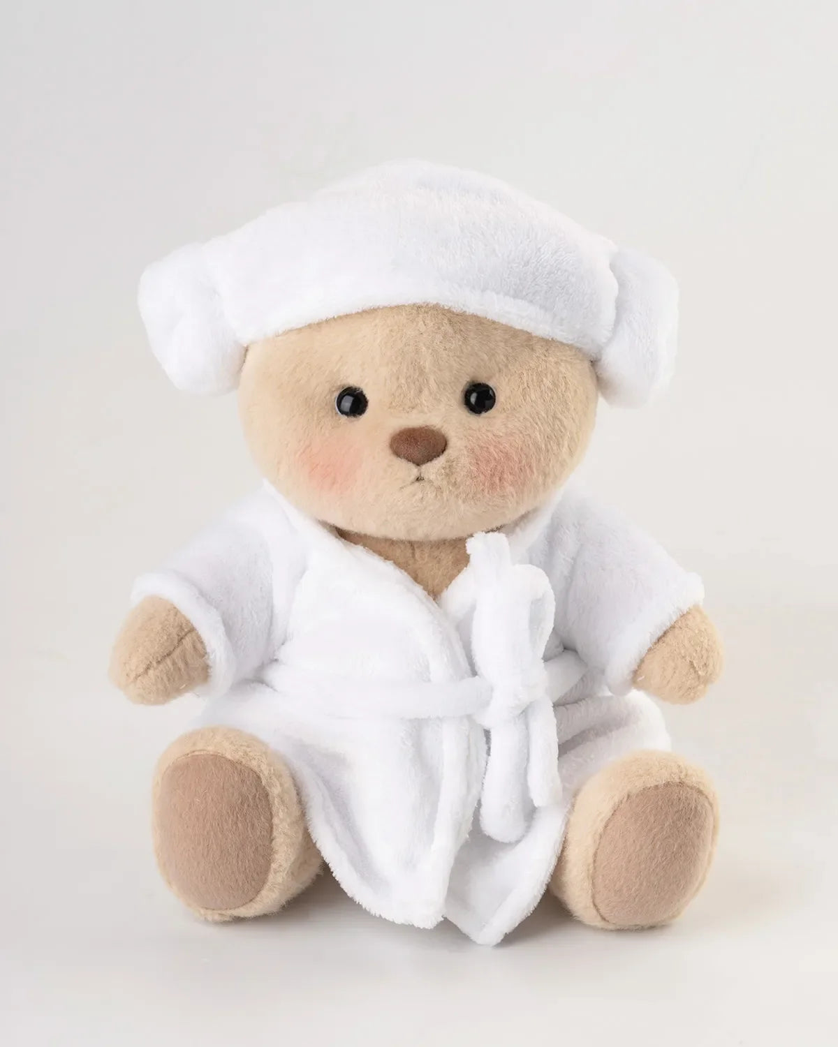 Kissa-Teddy® im Bademantel - Schweiz Trend Shop