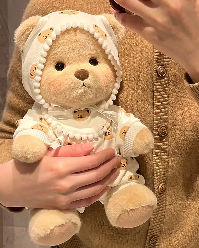 Kissa-Teddy® im Teddy-Bär-Kostüm - Schweiz Trend Shop
