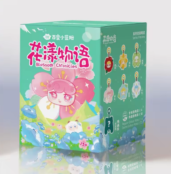 Ciaoka Lucky Meow Series V2 Peluche