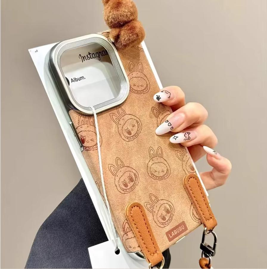 Labubu Handyhülle - Schweiz Trend Shop