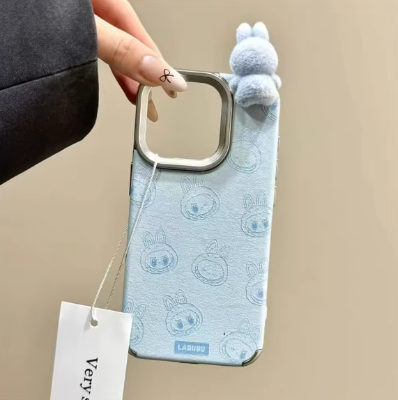 Labubu Handyhülle - Schweiz Trend Shop