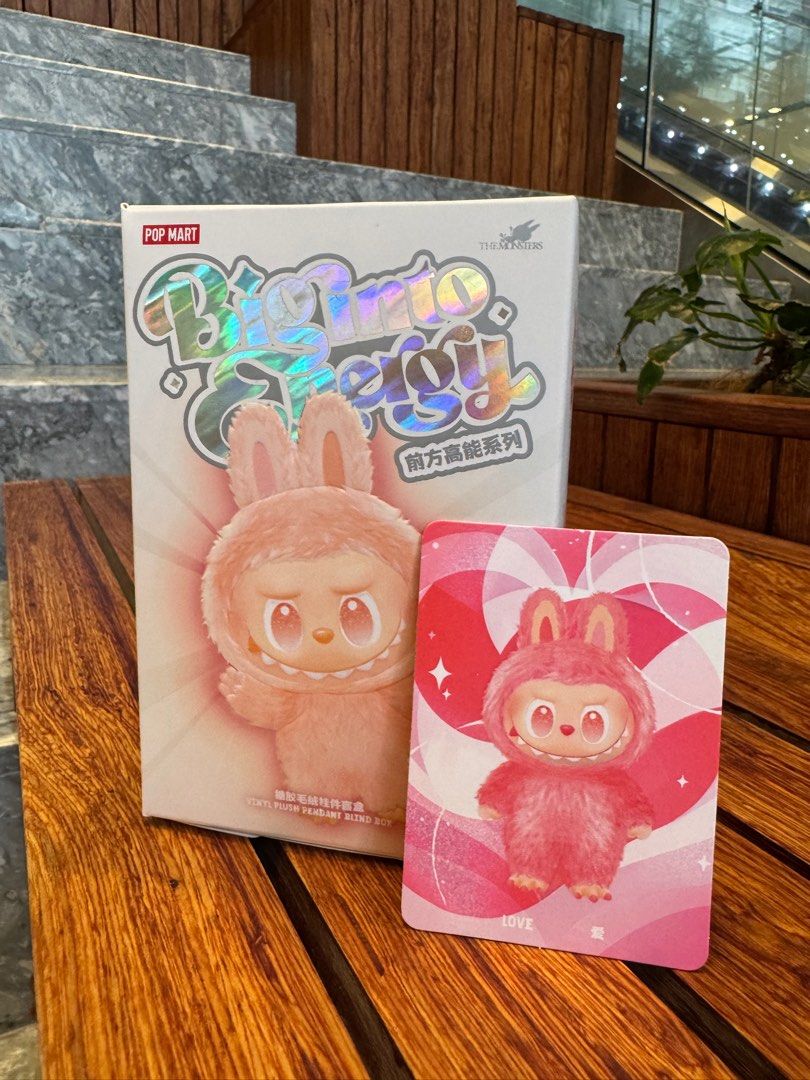 Labubu THE MONSTER Exciting Macaron Blind Box Opened
