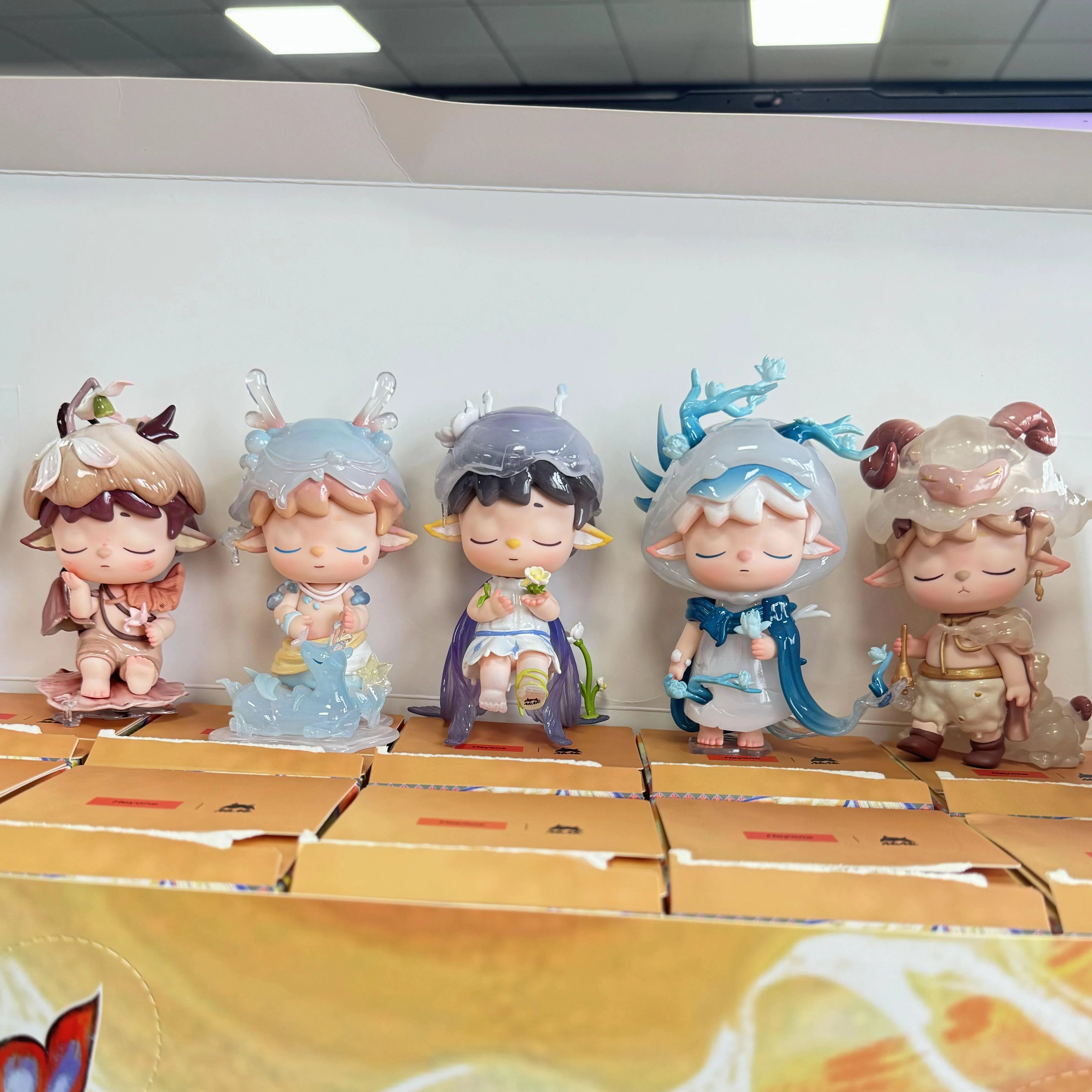 MIMI The Poem of Nature Series Blind Box - BlindBOX
