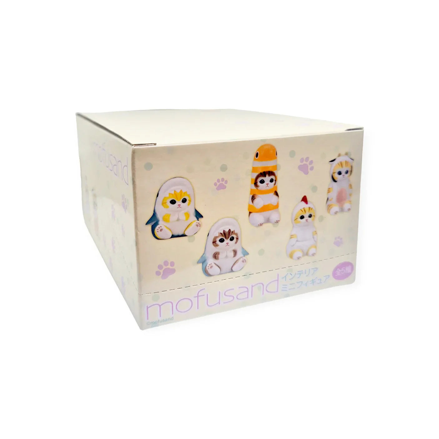 Mofusand Mini Figuren Blind Box Vol. 1 - Schweiz Trend Shop