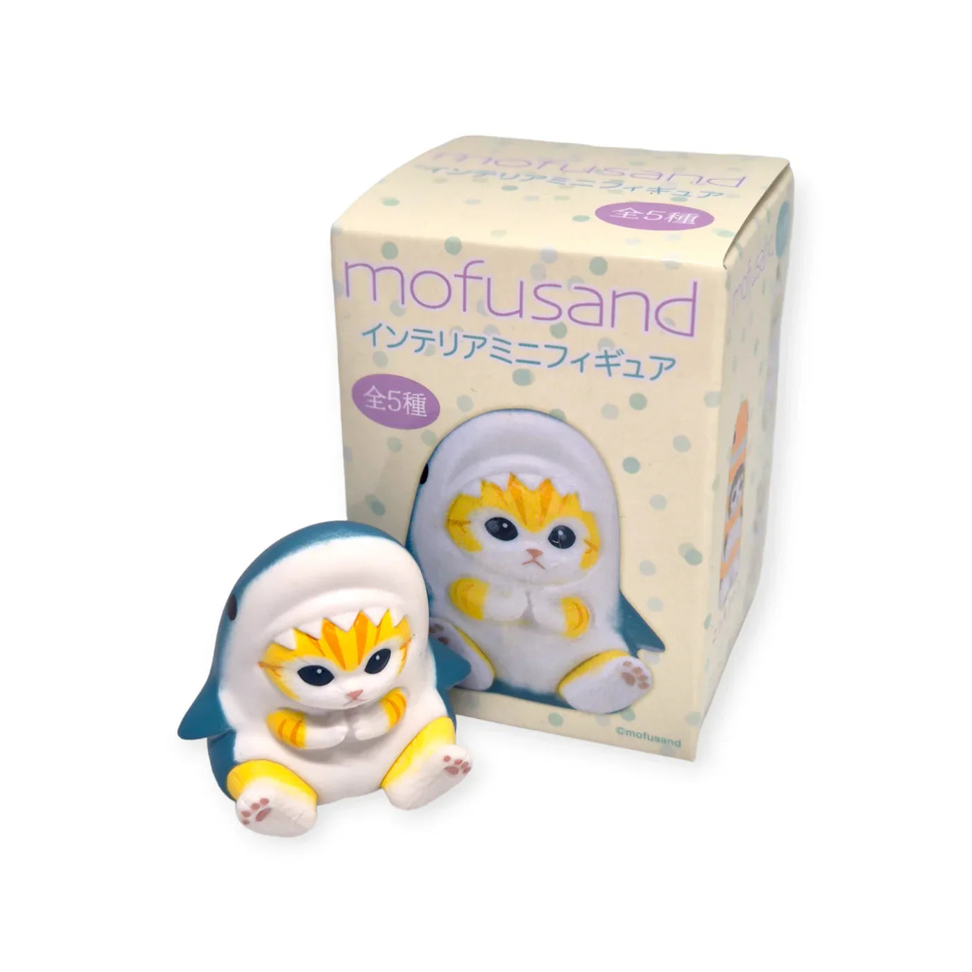 Mofusand Mini Figuren Blind Box Vol. 1 - Schweiz Trend Shop
