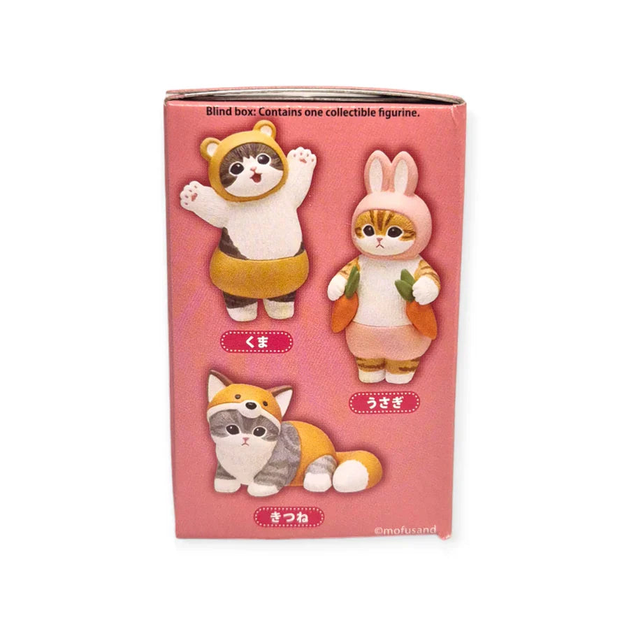 Mofusand Nyanpantsu Gacha Series Blind Box - Schweiz Trend Shop