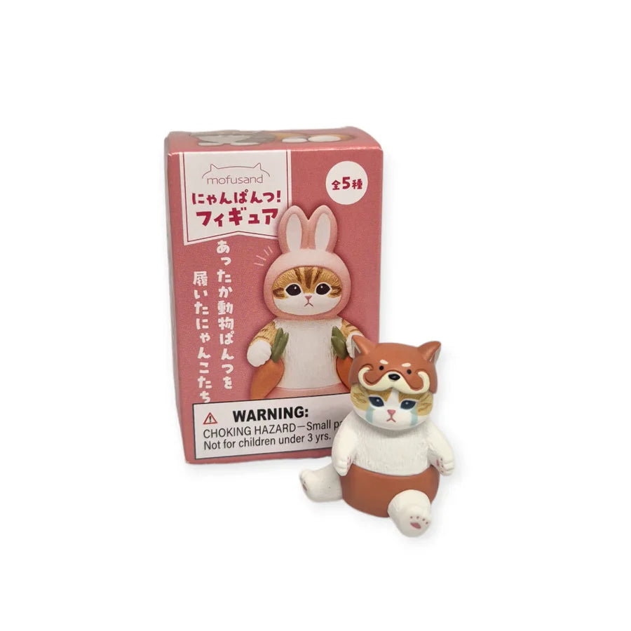 Mofusand Nyanpantsu Gacha Series Blind Box - Schweiz Trend Shop