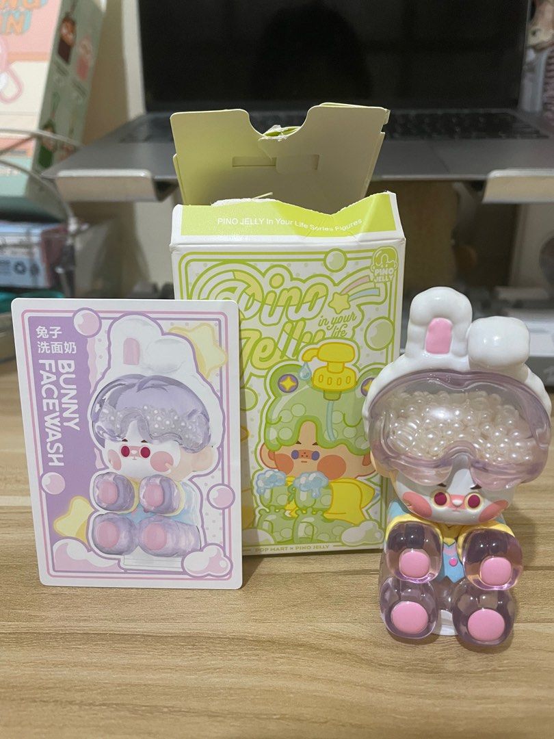 POP MART PINO JELLY In Your Life Series
