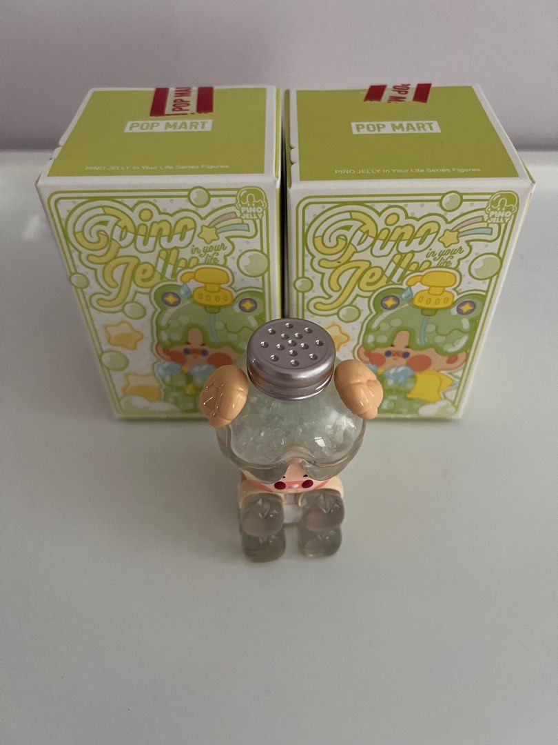 POP MART PINO JELLY In Your Life Series