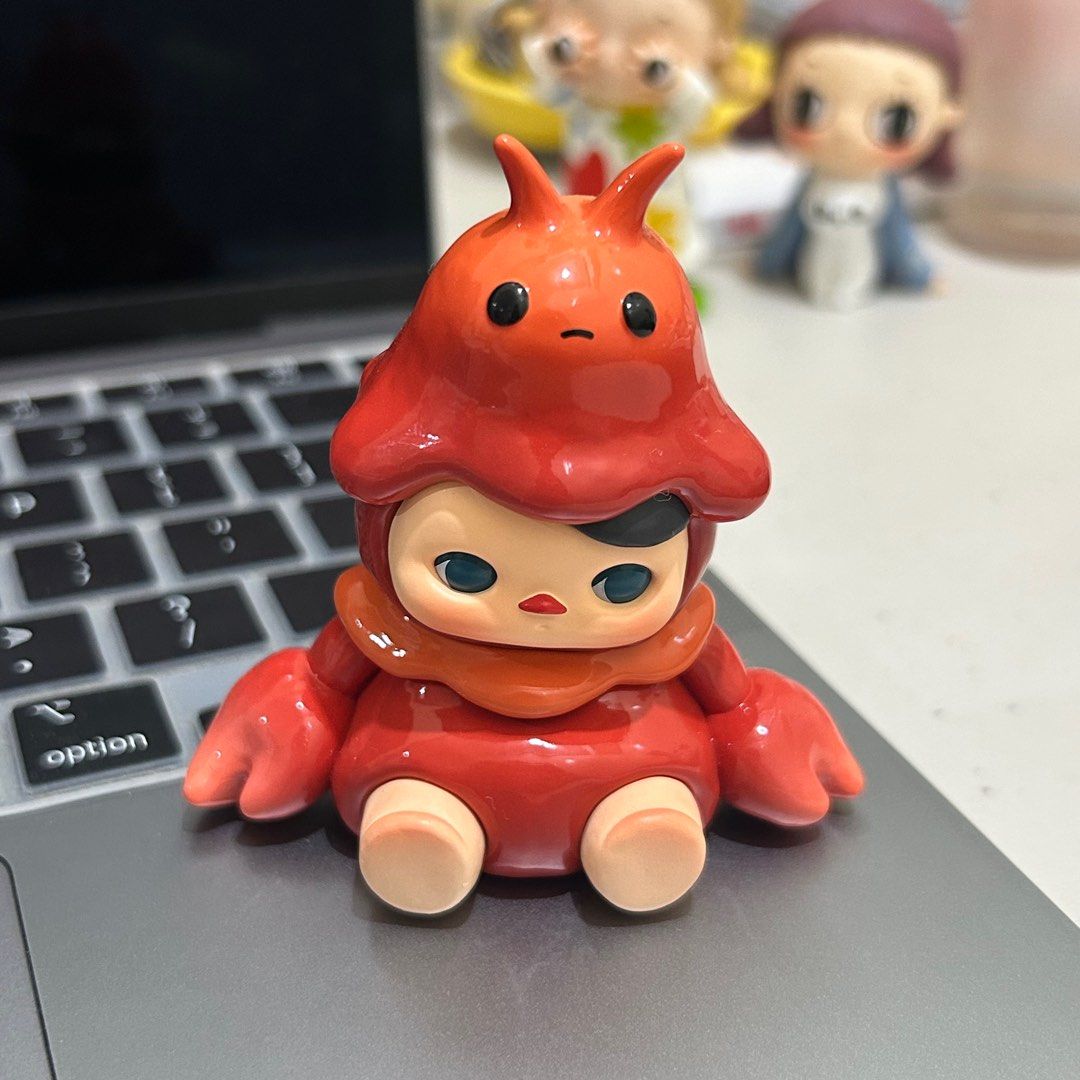 Pucky Die Fest Serie Blind Box
