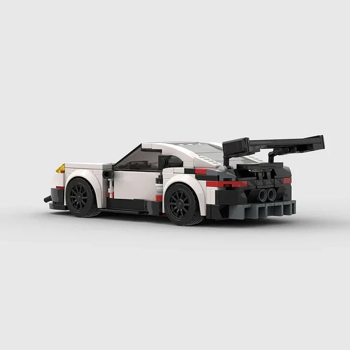 Porsche GT3 RS Bausteinauto - Schweiz Trend Shop