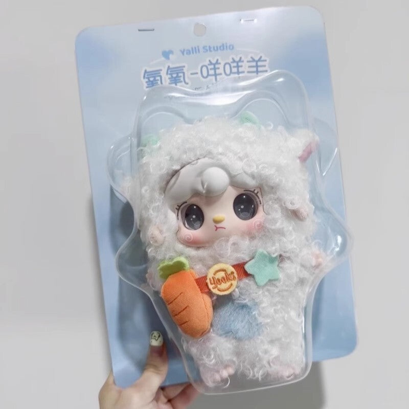 Yooki Lamb 100% Vinyl Plush Doll Hang Card (Kopie) - BlindBOX