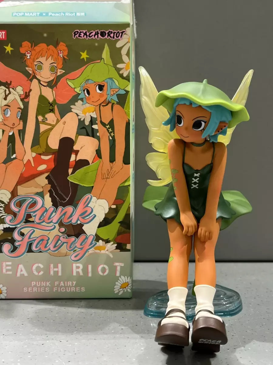 Peach Riot Punk Fairy Series Blind Box