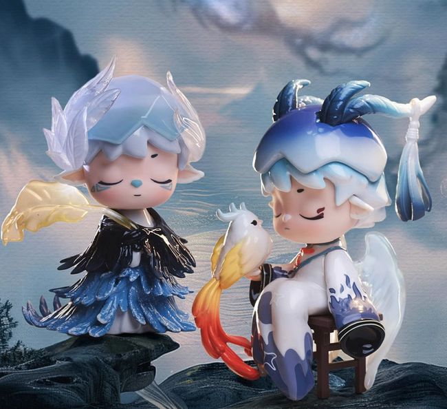 MIMI The Poem of Nature Series Blind Box - BlindBOX