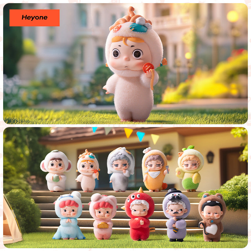 Heyone Good Friends Costume Party Blind Box