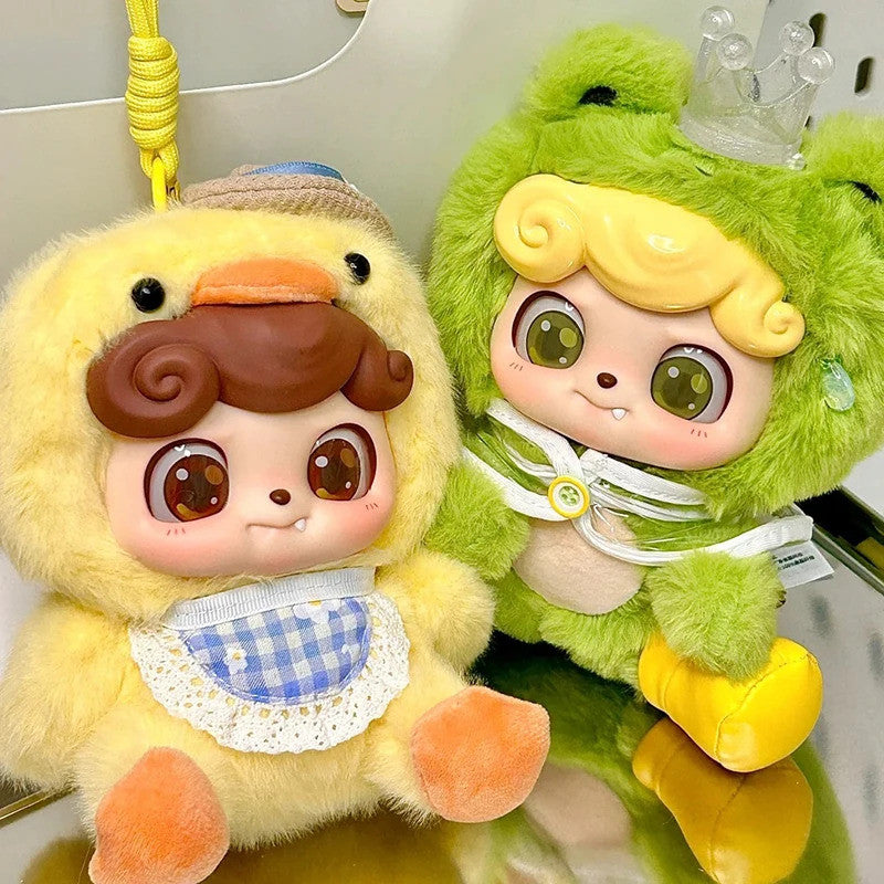 Q.Kid Animal Preschool Series Plush Blind Box