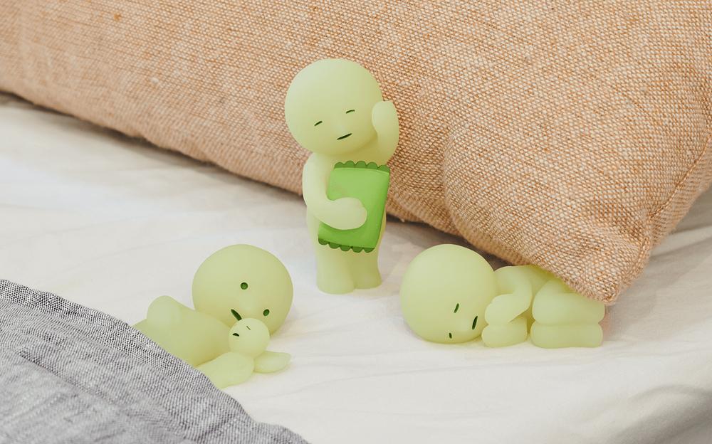 SMISKI Bed Series Figur - Schweiz Trend Shop