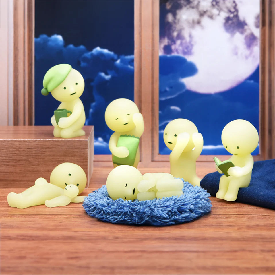 SMISKI Bed Series Figur - Schweiz Trend Shop