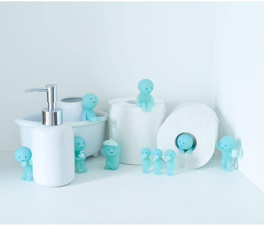 SMISKI Figur Bath Series - Schweiz Trend Shop