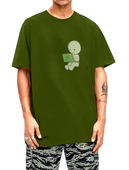 SMISKI T-Shirt - Schweiz Trend Shop